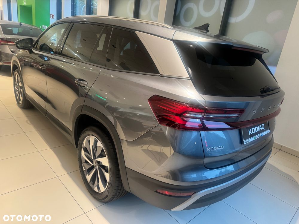Skoda Kodiaq 2.0 TDI 4x4 Drive DSG - 4
