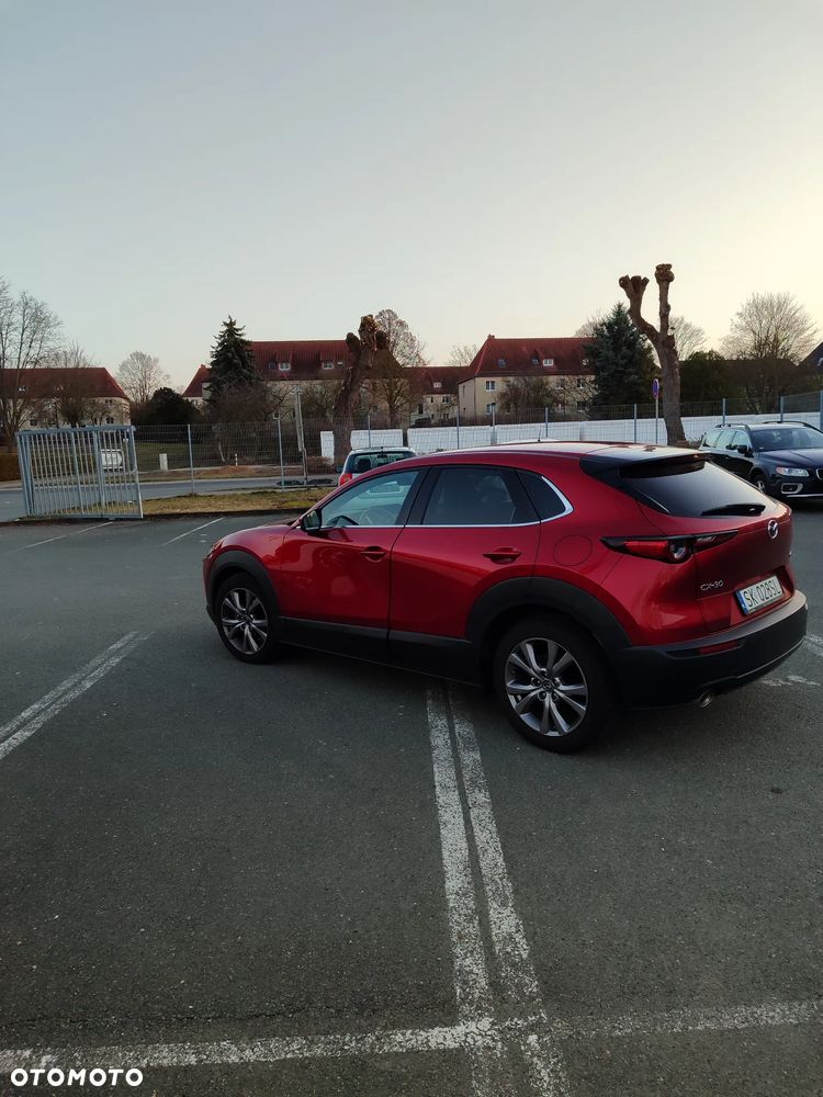 Mazda CX-30 2.0 mHEV Hikari 2WD - 5