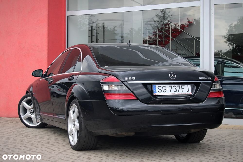 Mercedes-Benz Klasa S 350 7G-TRONIC - 10