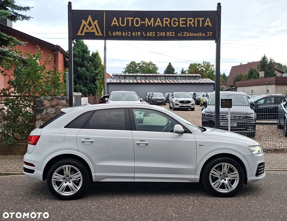 Audi Q3 2.0 TDI Quattro S tronic sport - 8