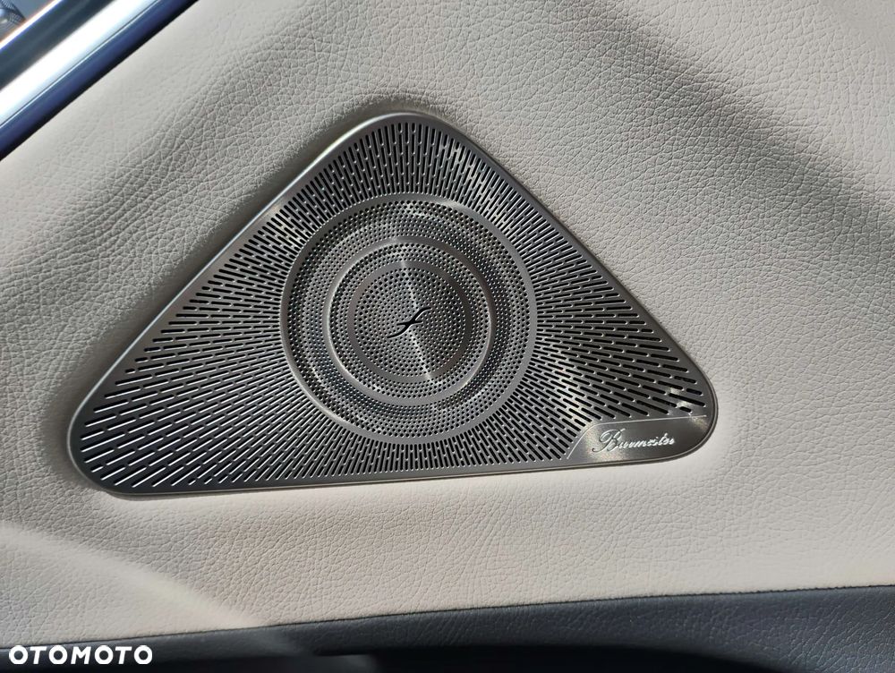Mercedes-Benz Klasa S 450 d mHEV 4-Matic L AMG Line 9G-TRONIC - 19