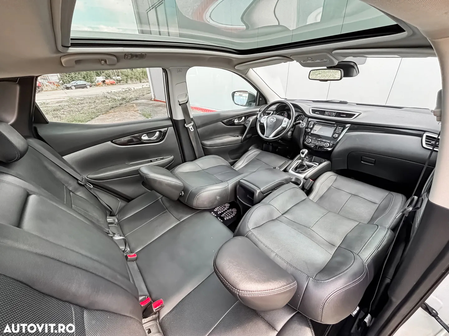 Nissan Qashqai - 4