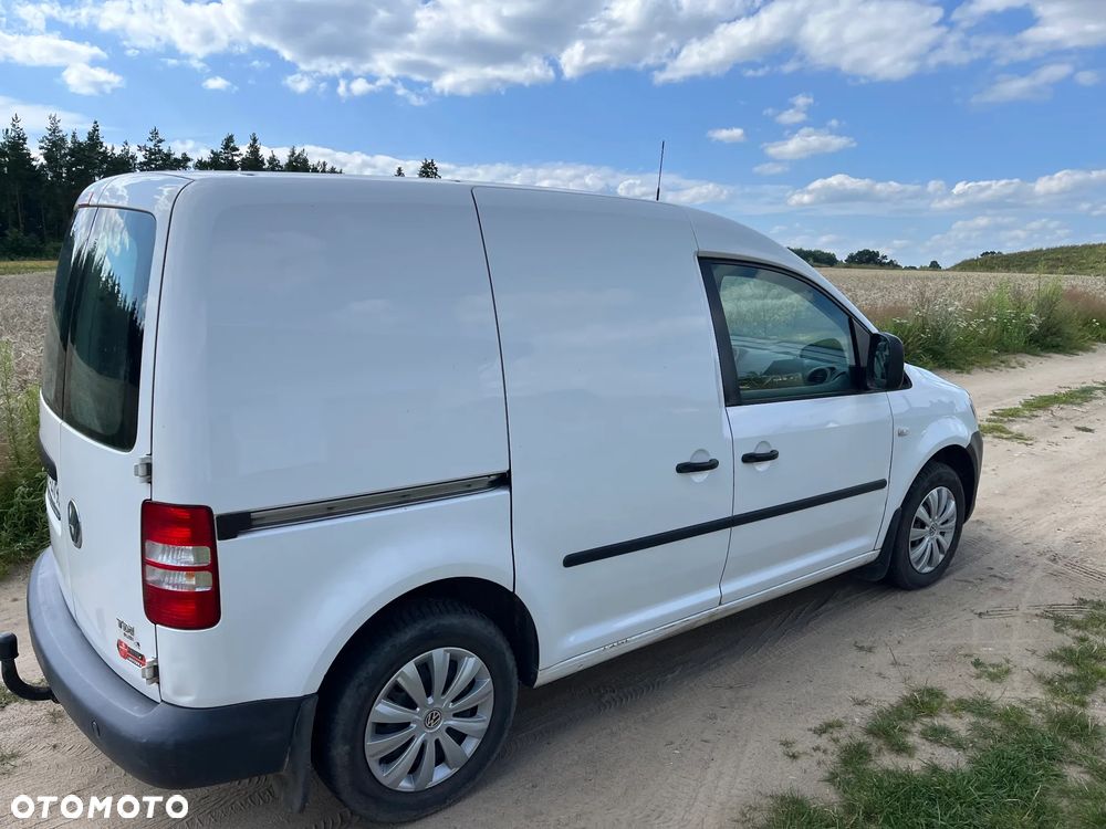 Volkswagen Caddy Standard - 4