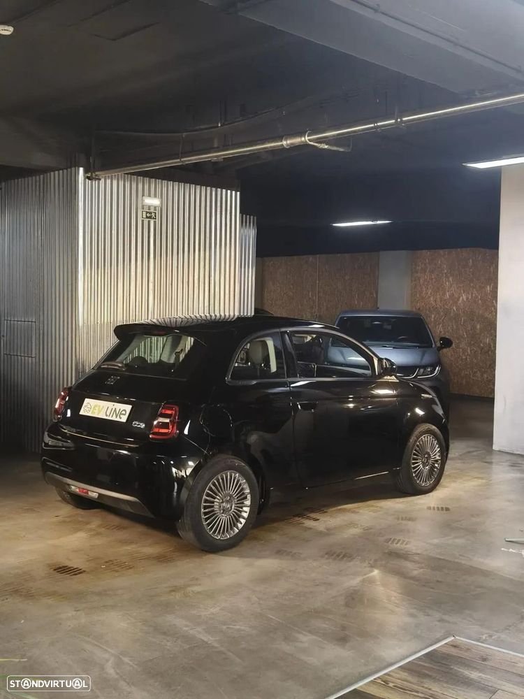 Fiat 500e 42 kWh Icon - 18