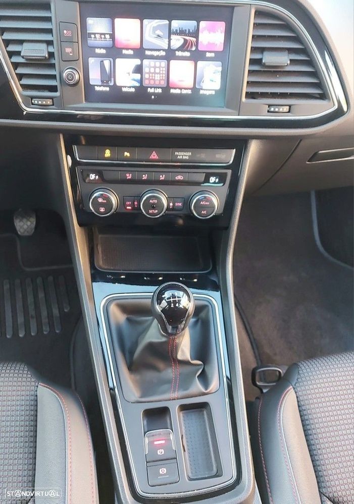 SEAT Leon 1.0 EcoTSI FR S/S - 30