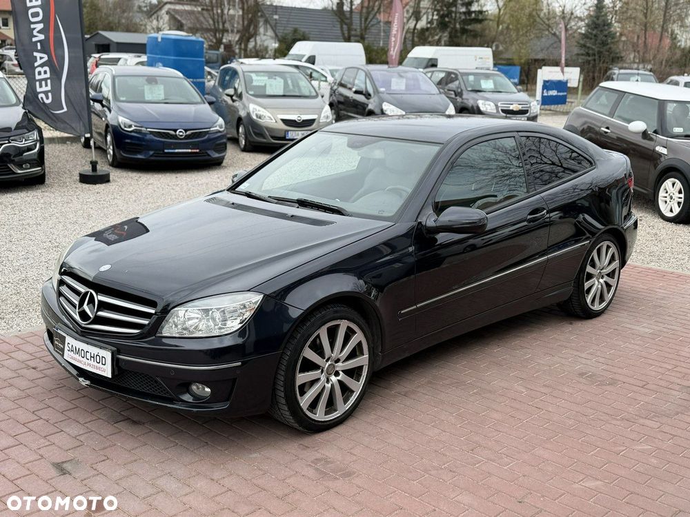 Mercedes-Benz CLC 200 CDI - 2