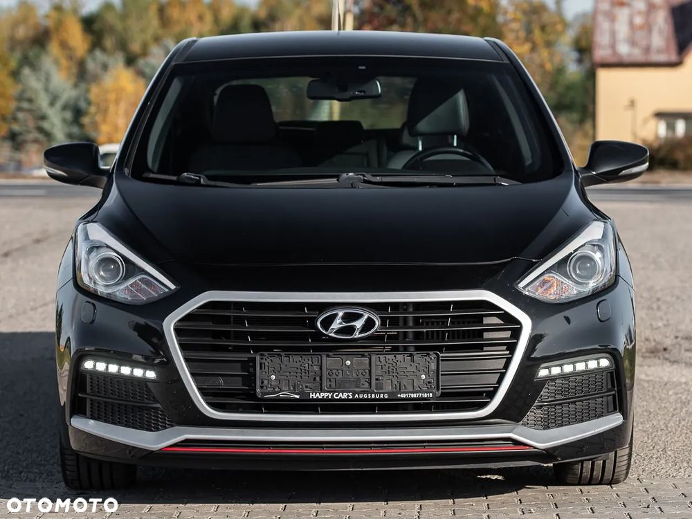 Hyundai i30 1.6 T GDI Turbo - 4