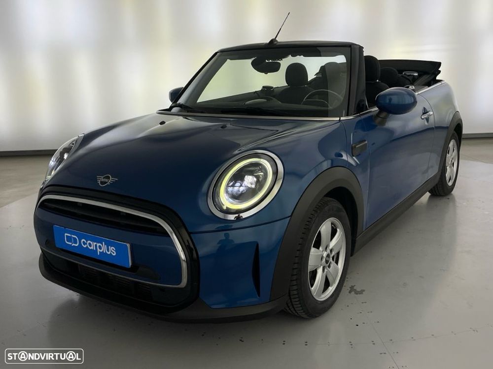 MINI Cabrio One — fotografia 19