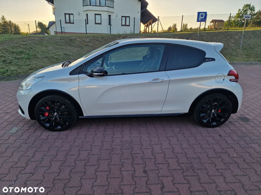 Peugeot 208 THP STOP & START GTi by Sport - 4