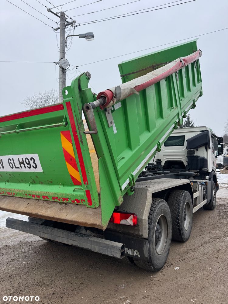 Scania P410 - 7