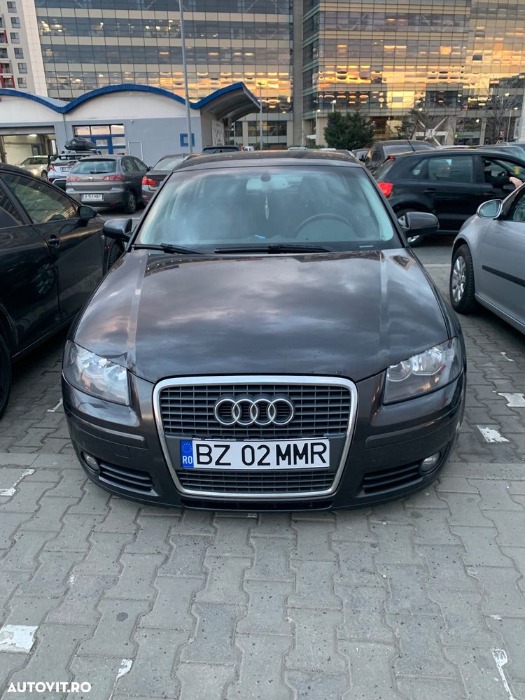 Audi A3 - 1