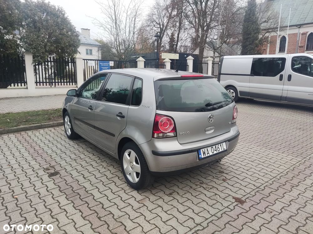 Volkswagen Polo 1.2 Tour - 7