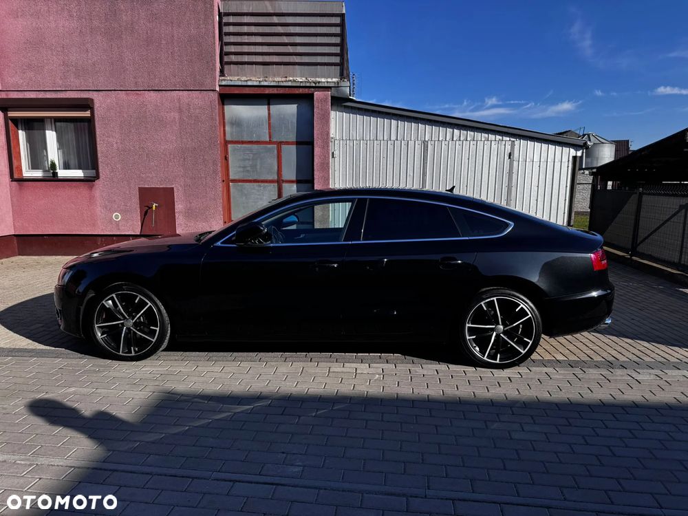 Audi A5 Sportback - 24