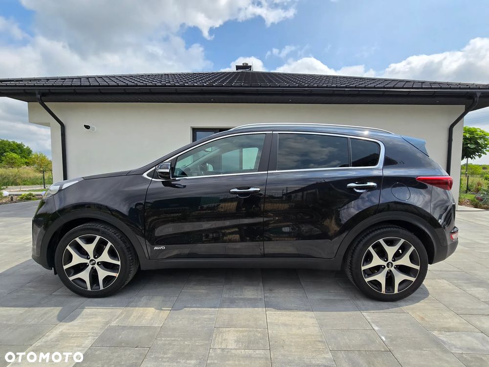 Kia Sportage 1.6 T-GDI L 4WD DCT - 6
