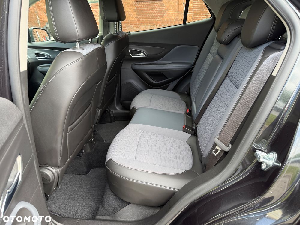 Opel Mokka 1.4 T Cosmo - 11