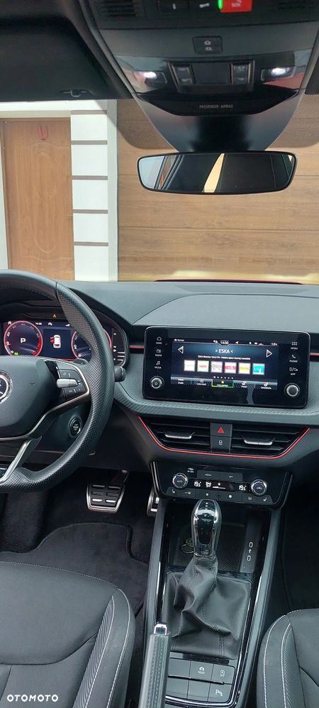 Skoda Kamiq 1.5 TSI Monte Carlo DSG - 11