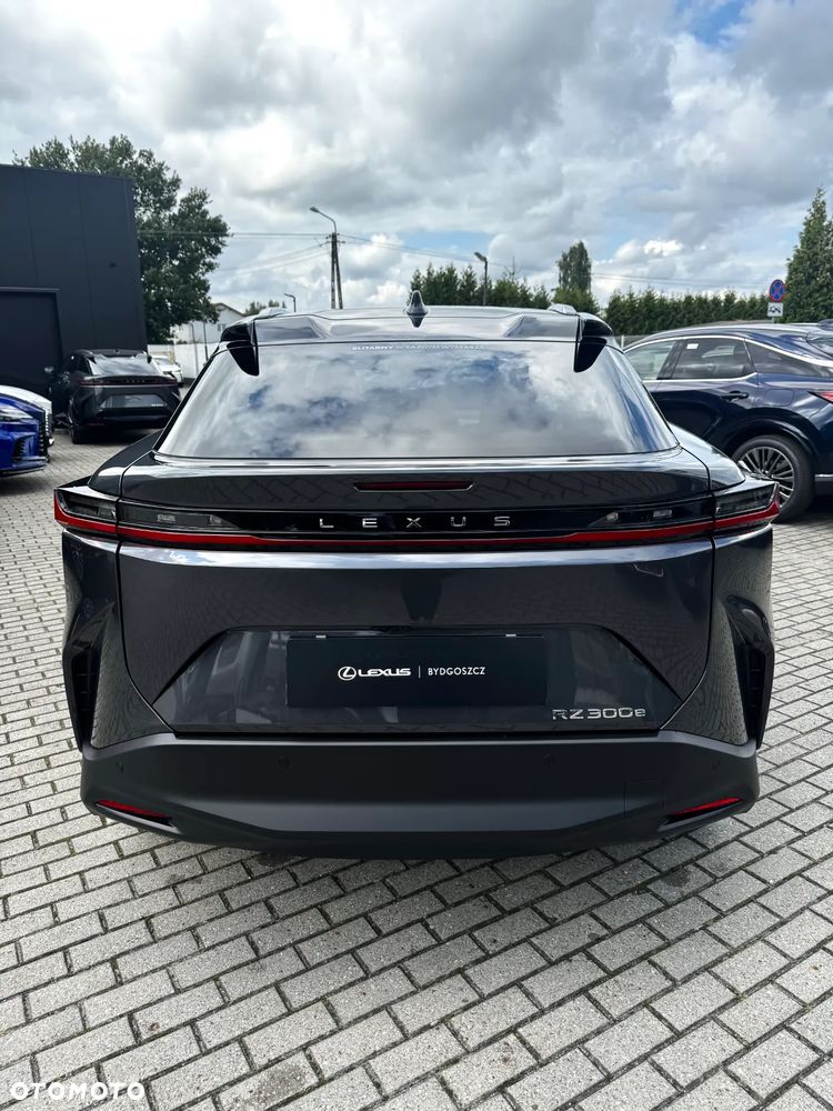 Lexus RZ 300e Prestige - 8