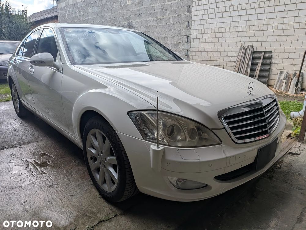 Mercedes-Benz Klasa S 350 7G-TRONIC - 19