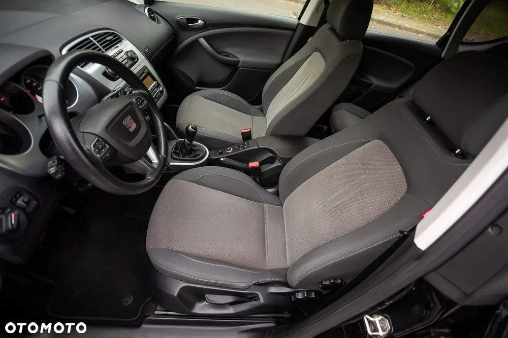 Seat Altea XL 1.9 TDI DPF Stylance - 16