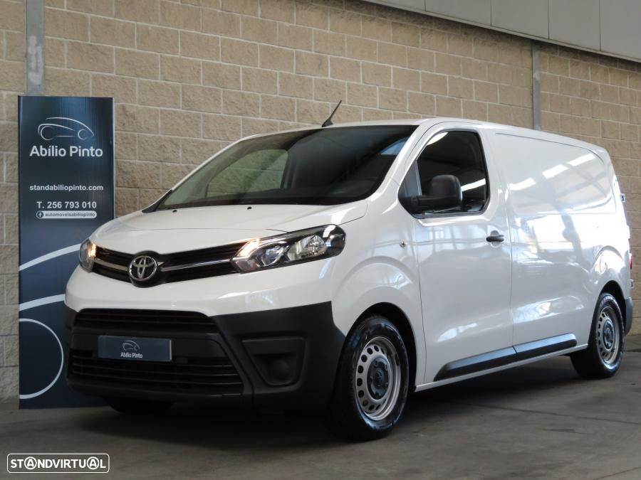 Toyota PROACE - IVA DEDUTÍVEL - 2
