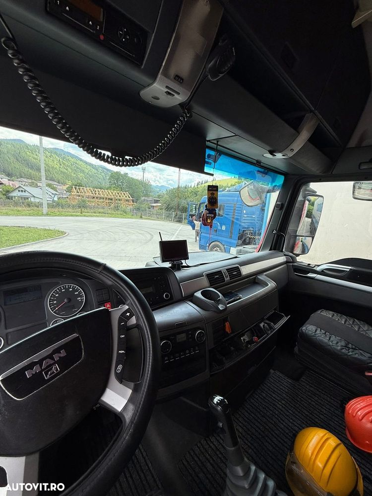 MAN TGX - 5