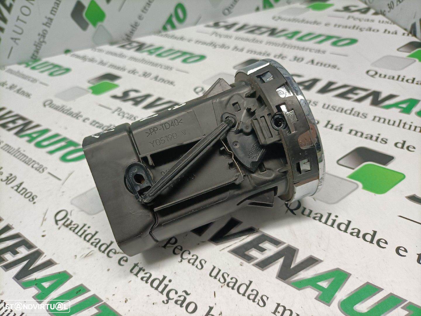 Grelha / Difusor Sofagem Peugeot 308 I (4A_, 4C_) - 3