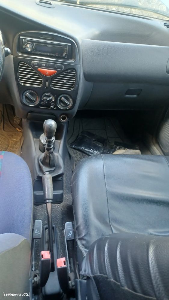 Fiat Strada 1.3 M-Jet Longa Working - 5