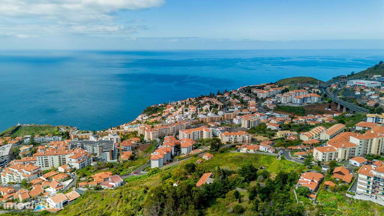 Apartamento T1 com Quintal no Garajau, Madeira - Grande imagem: 3/17