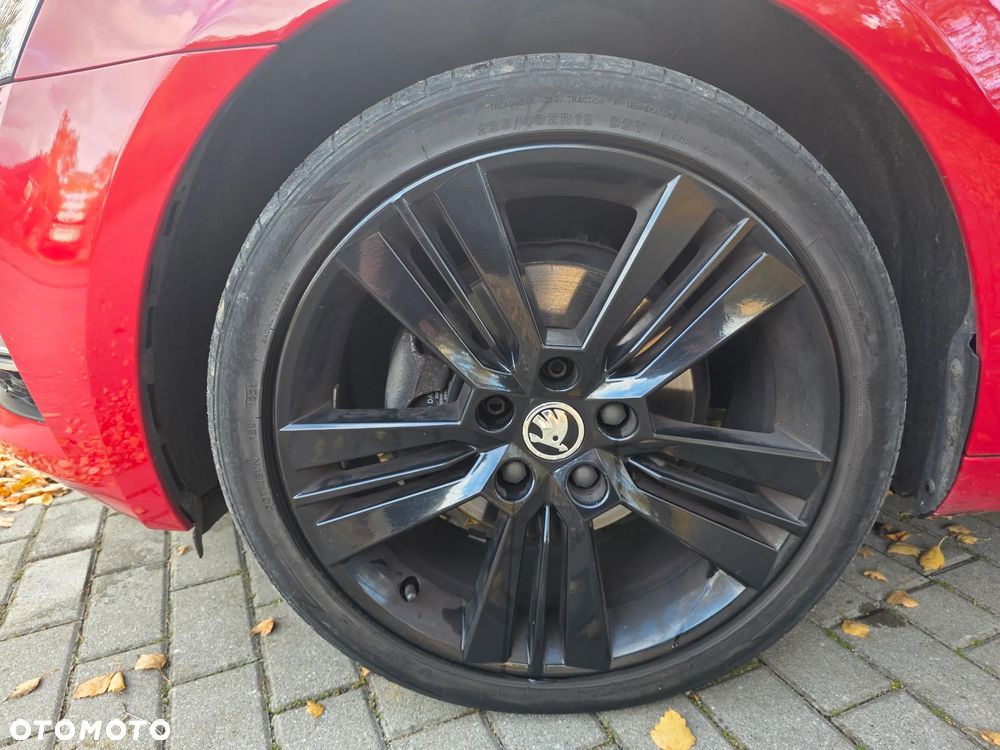 Skoda Octavia 1.4 TSI Style DSG - 7