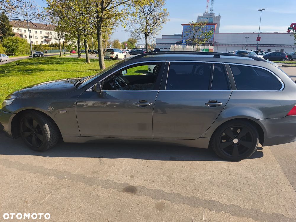 BMW Seria 5 520d - 4
