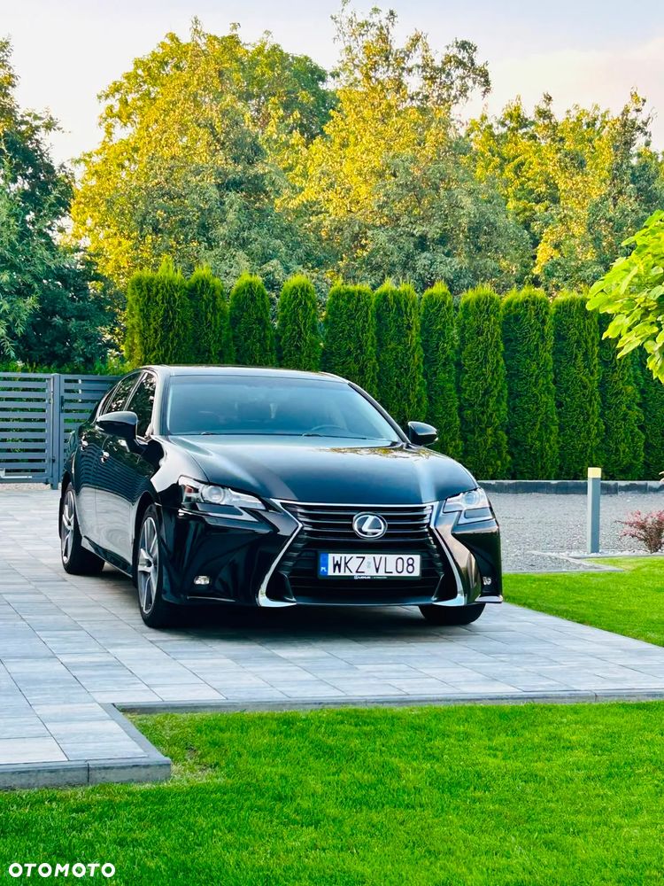 Lexus GS 200t / 300 Elegance - 2