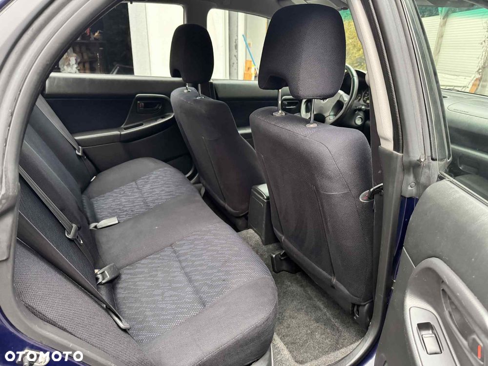 Subaru Impreza 2.0 GX 4x4 - 11