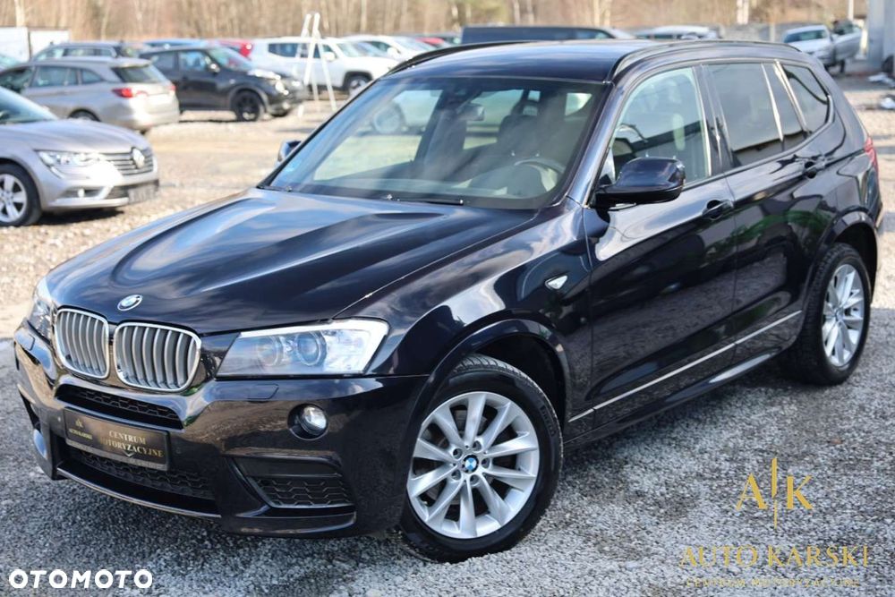 BMW X3 - 9