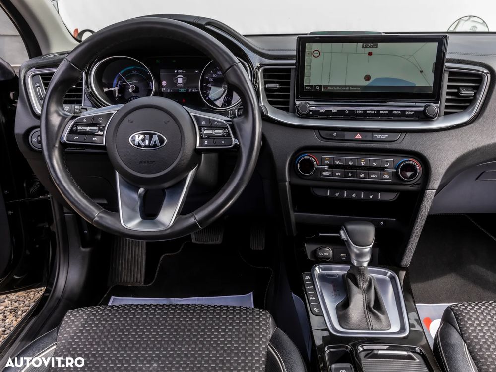Kia XCeed 1.6 GDI DCT6 OPF Plug-in-Hybrid Spirit - 21