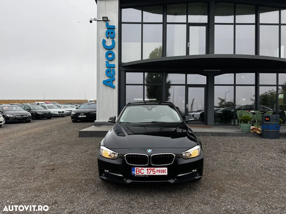 BMW Seria 3 316d Aut. - 2