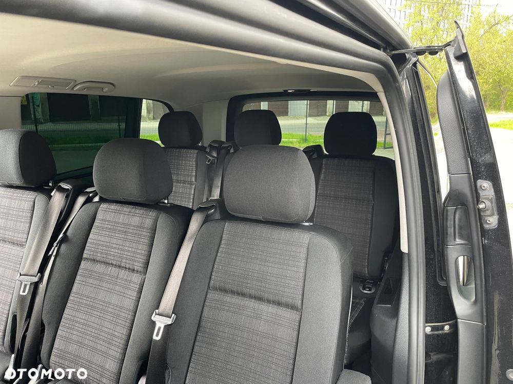 Mercedes-Benz Vito - 12