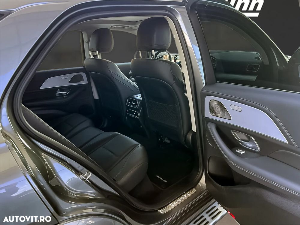Mercedes-Benz GLE 350 de 4MATIC 9G-TRONIC AMG Line - 15