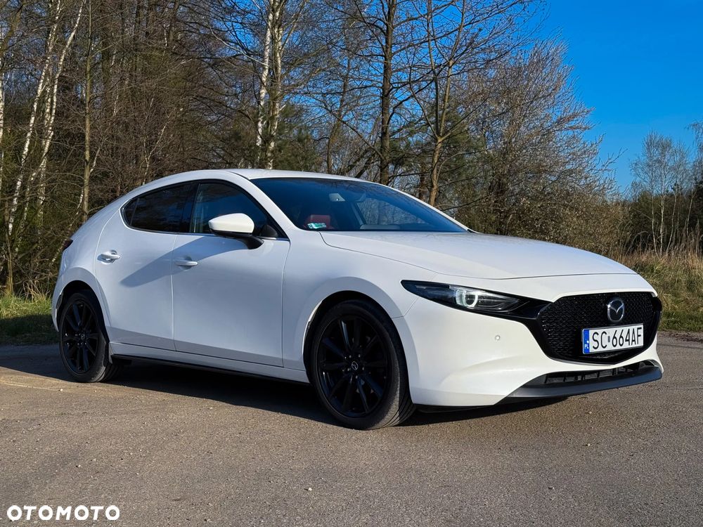 Mazda 3 2.0 mHEV Enso - 1