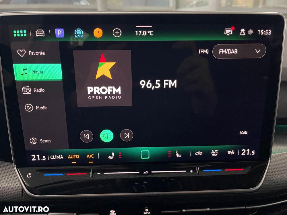 Volkswagen Golf Variant 1.5 eTSI MHEV 150CP DSG Style - 20