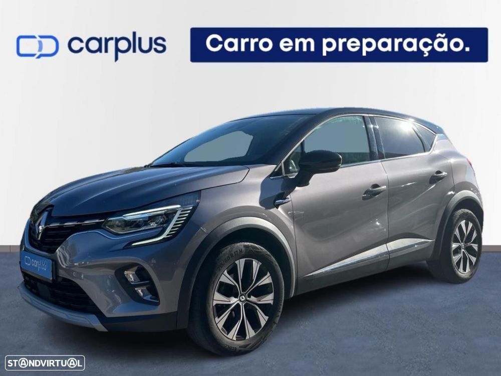 Renault Captur 1.0 TCe Techno - 1