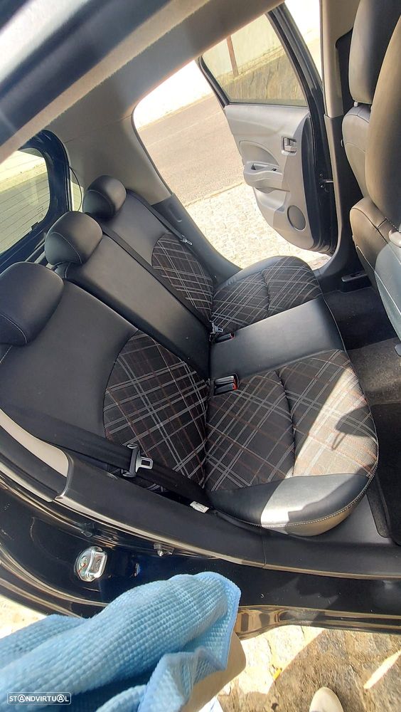 Mitsubishi Space Star 1.2 Connect Edition CVT - 10