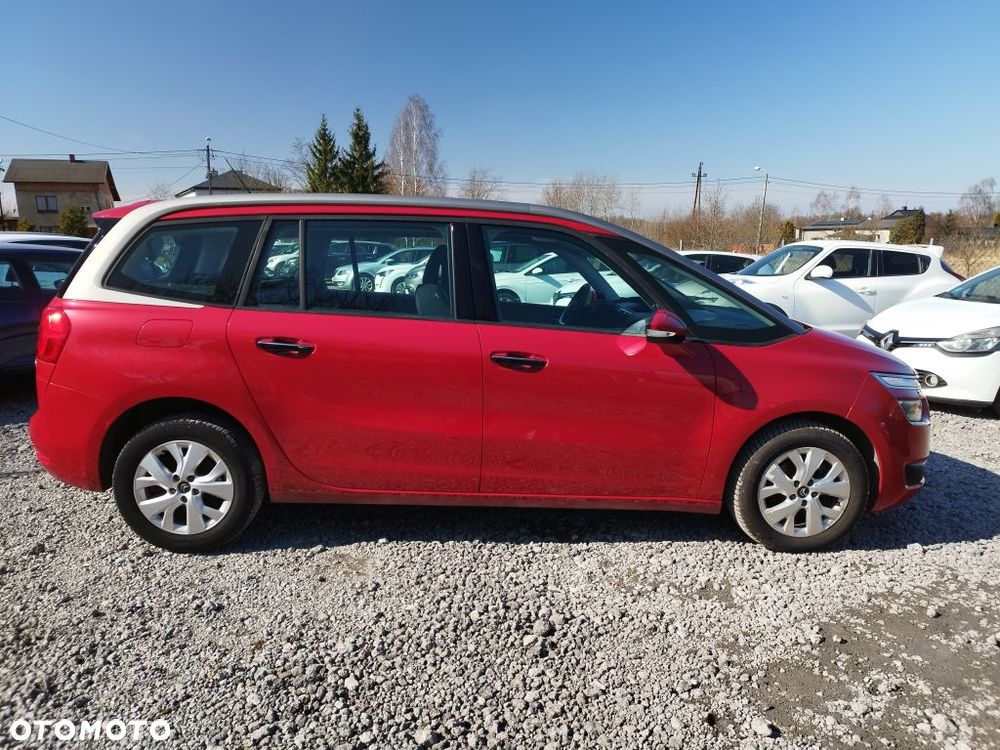 Citroën C4 Picasso e-HDi 115 ETG6 Exclusive - 8