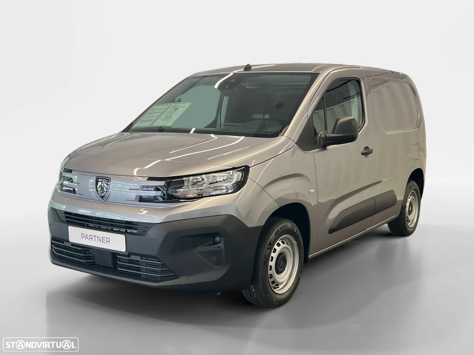 Peugeot Partner 1.5 BlueHDi L1 - 2