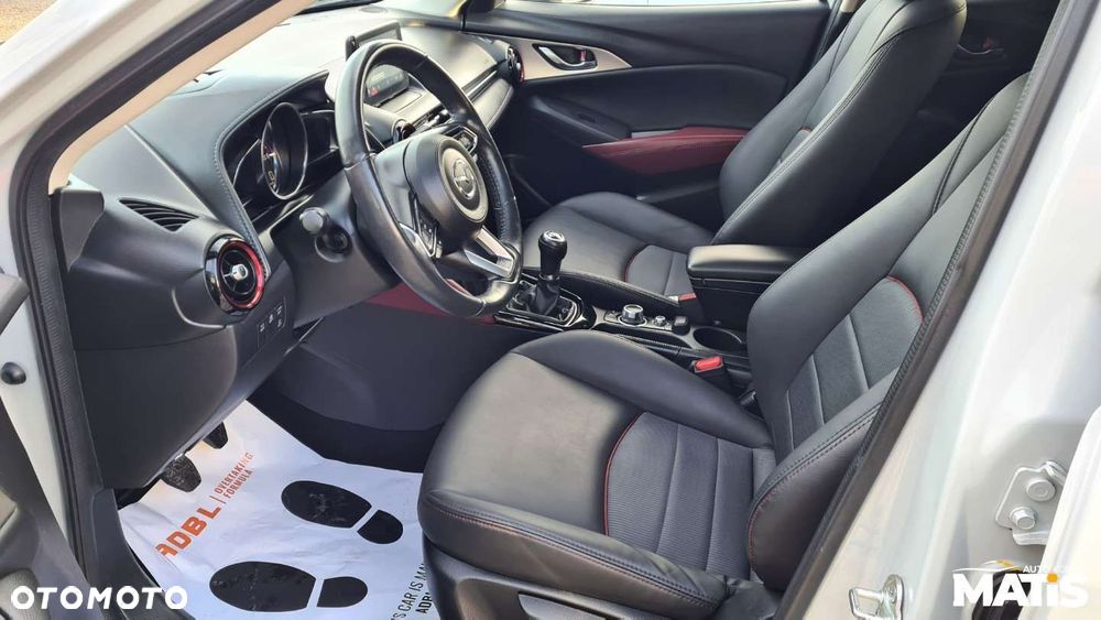Mazda CX-3 - 28