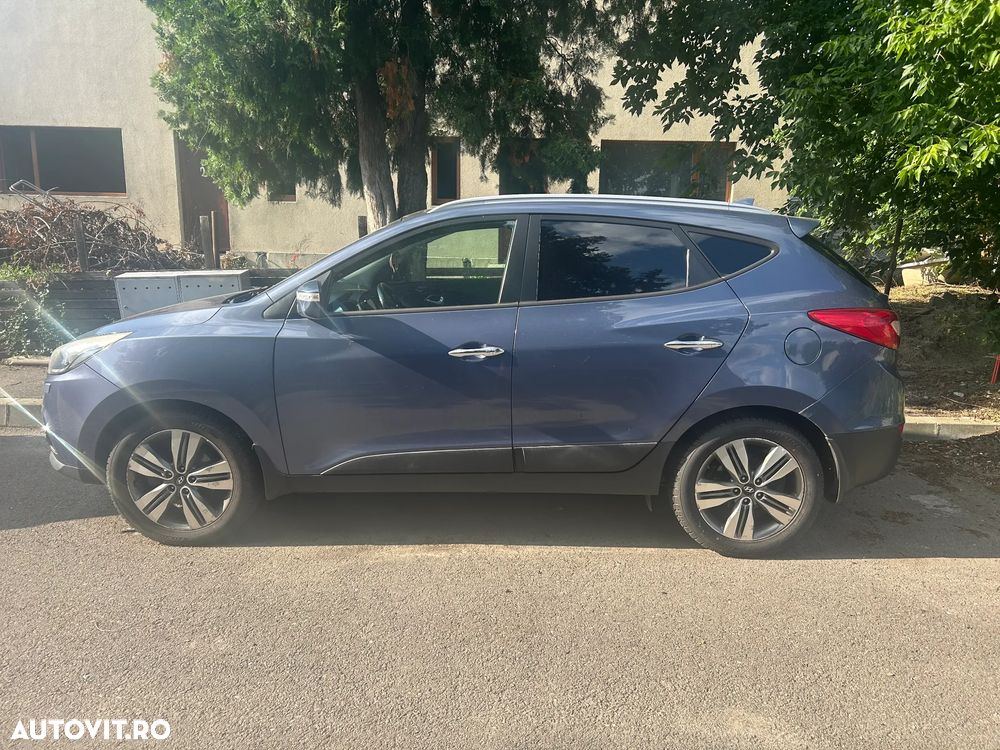 Hyundai ix35 ver-2-0-crdi-high-4wd-gls-aut-luxuryplus - 2