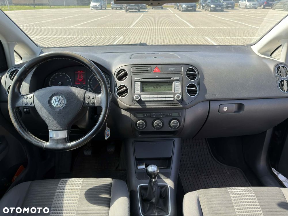 Volkswagen Golf Plus 1.6 United - 3