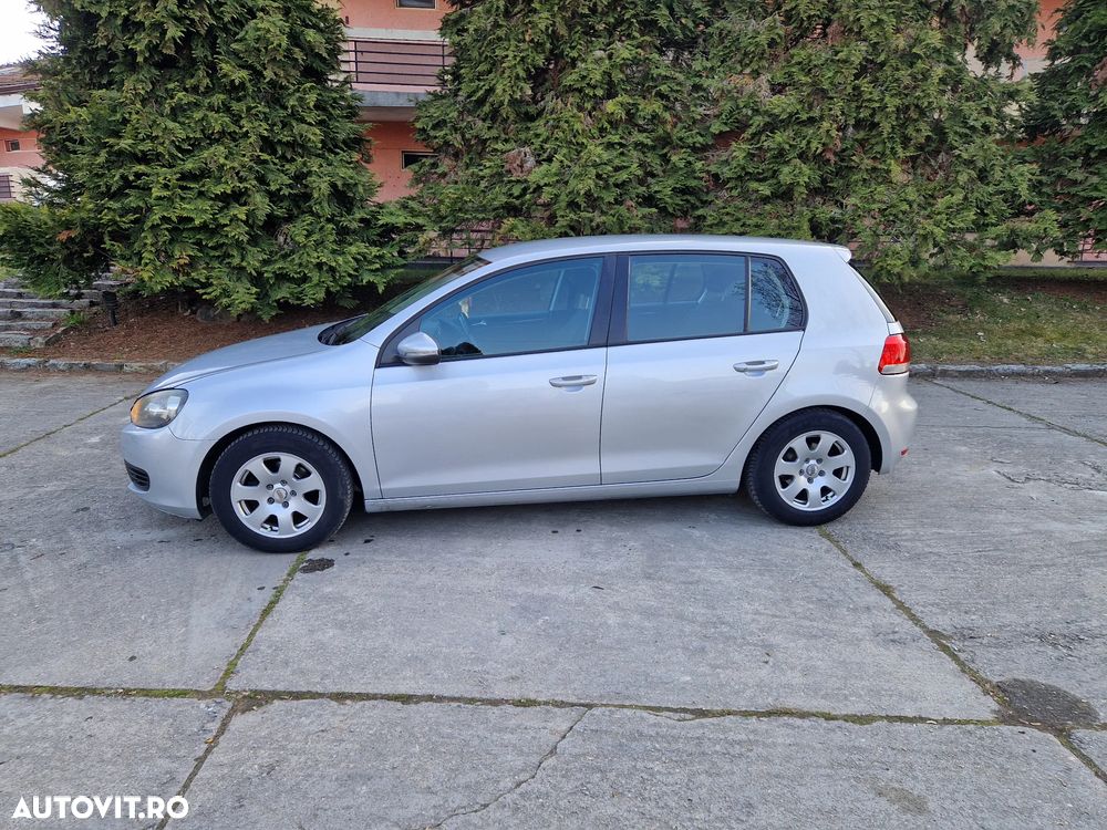 Volkswagen Golf 2.0 TDI DPF Trendline 119 g - 7