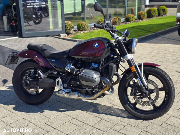 BMW R12 nineT