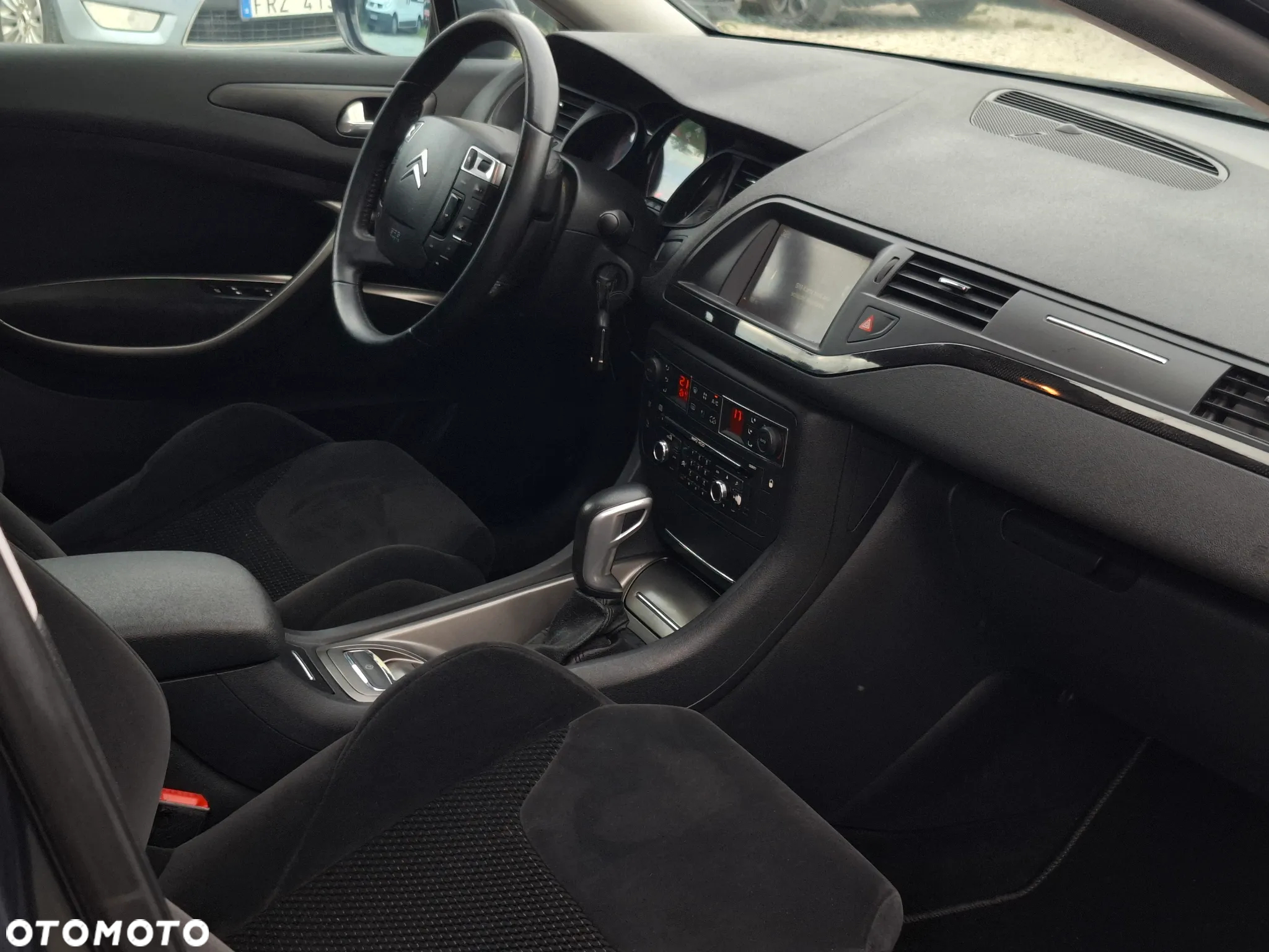 Citroën C5 2.0 HDi Exclusive - 12