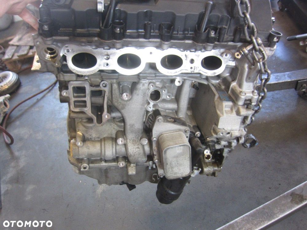 BMW X1 F48 X2 F39 2017R 2455322 SILNIK B46A B46B20B B46 2.8 231K BENZYNA - 6